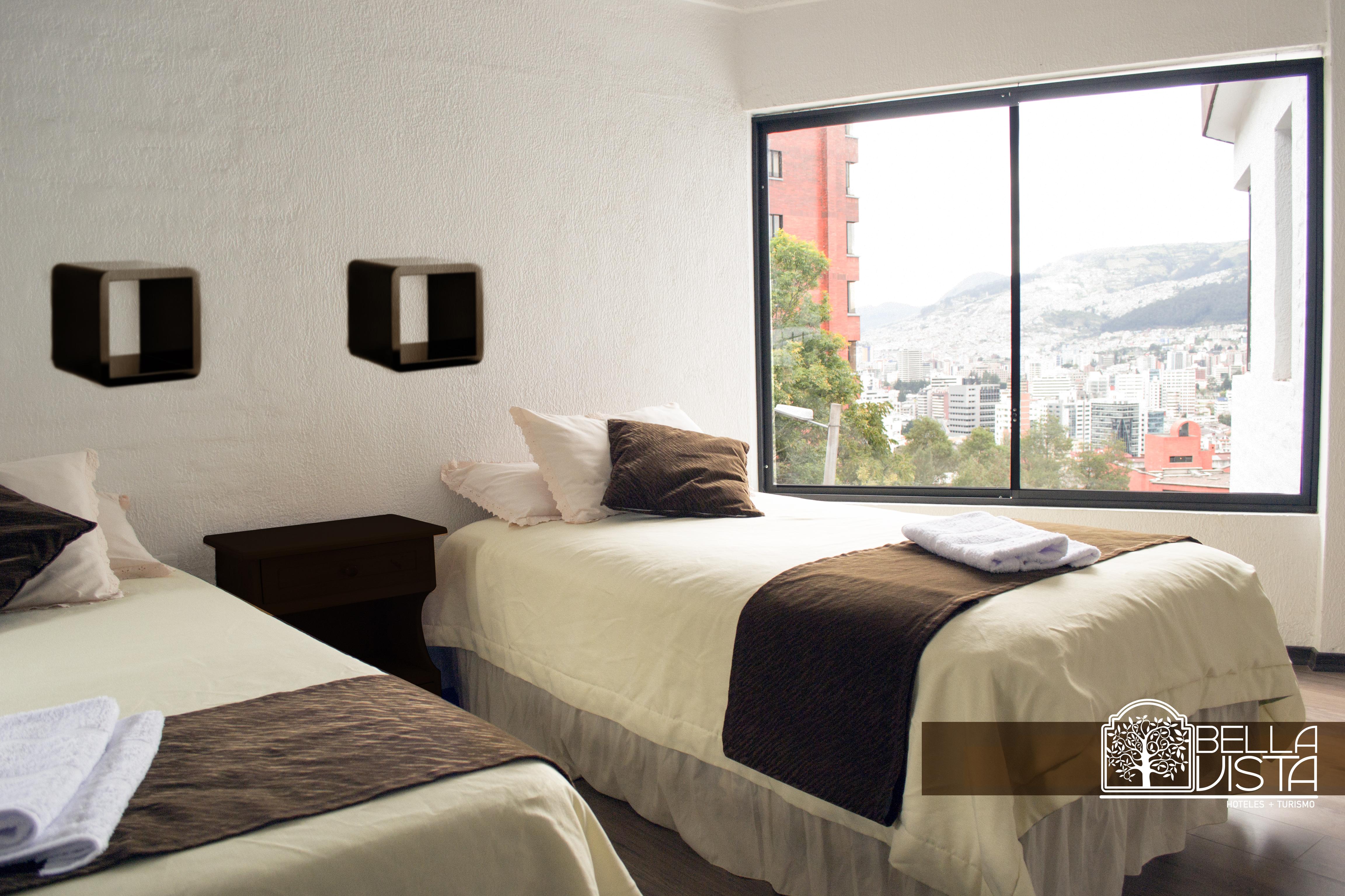 Hotel Bellavista Quito Buitenkant foto