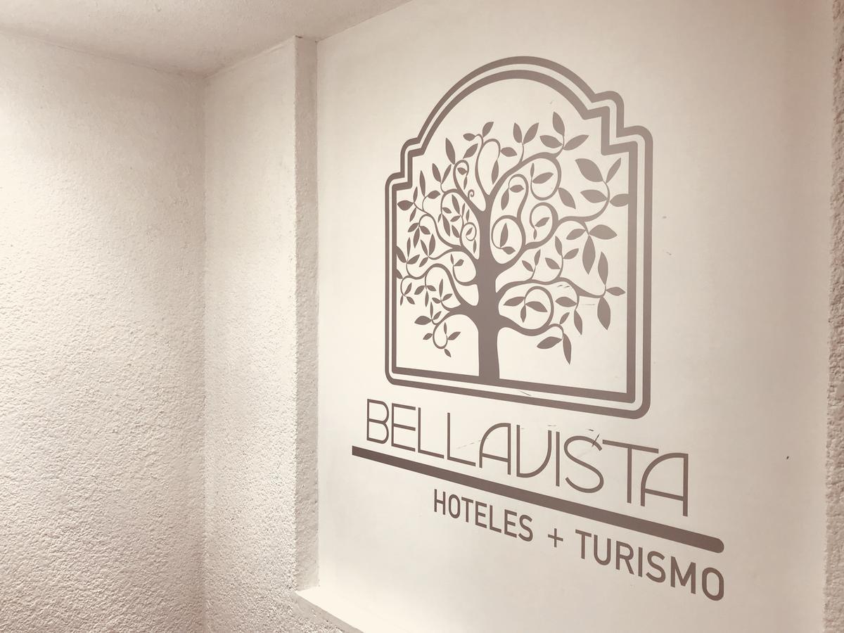 Hotel Bellavista Quito Buitenkant foto